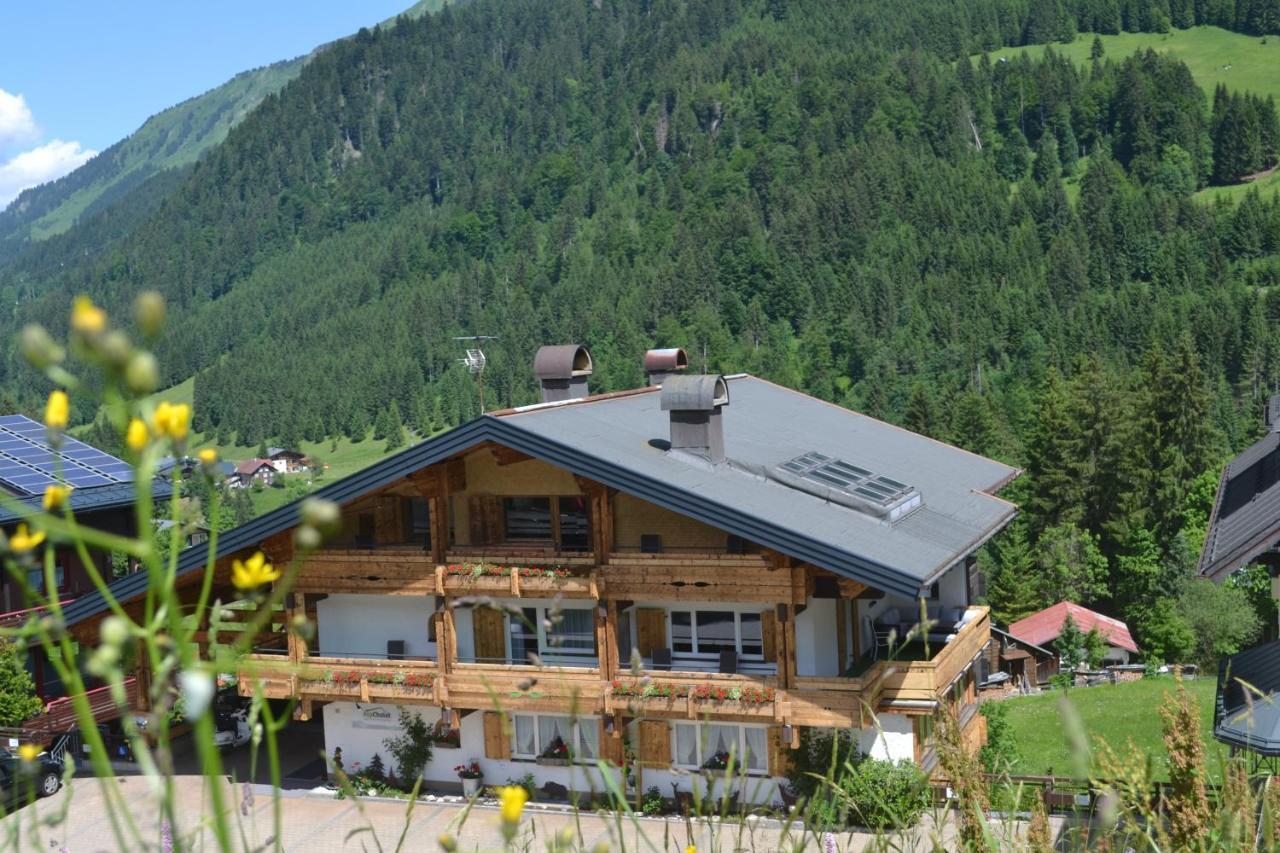 Alp-Chalet Hirschegg  Zewnętrze zdjęcie