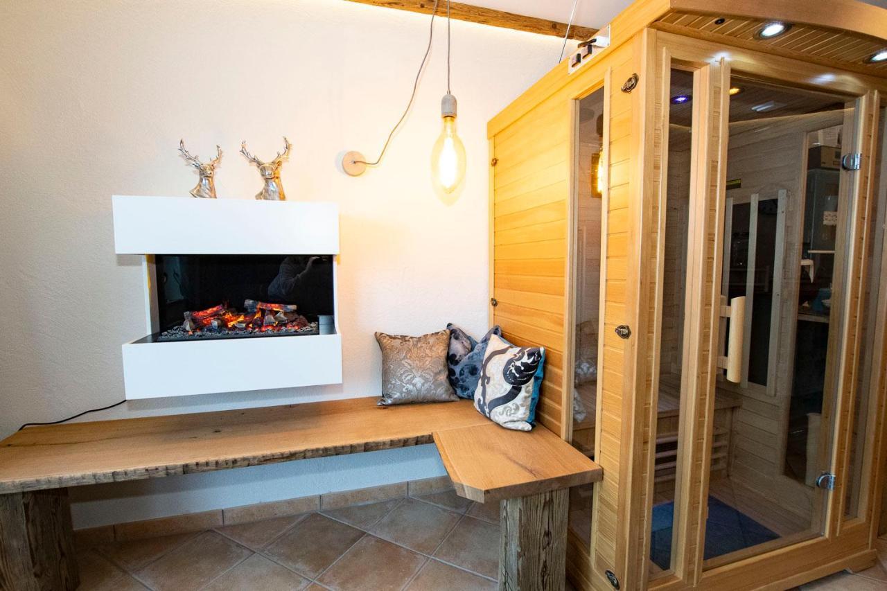 Alp-Chalet Hirschegg  Zewnętrze zdjęcie